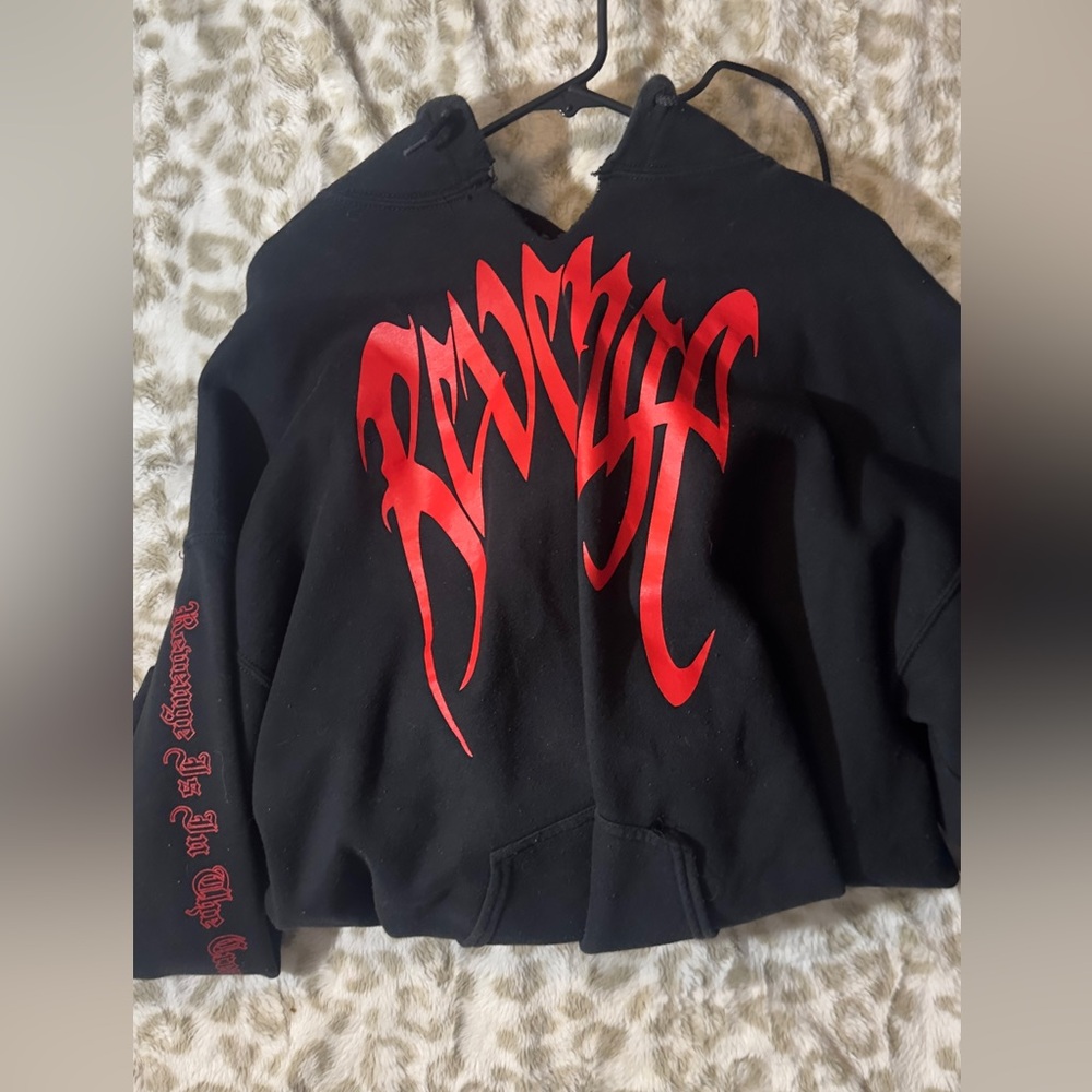 XXXTentacion Revenge Hoodie
